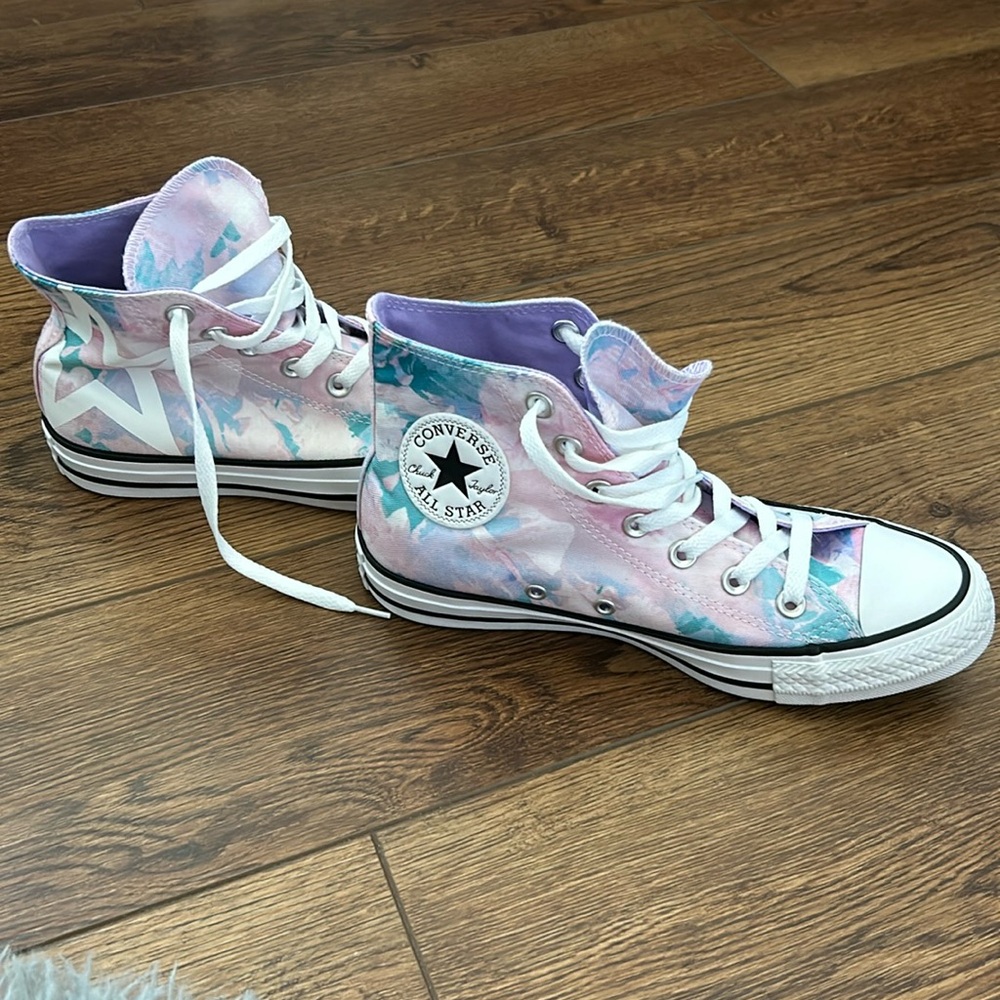 Brand new converse